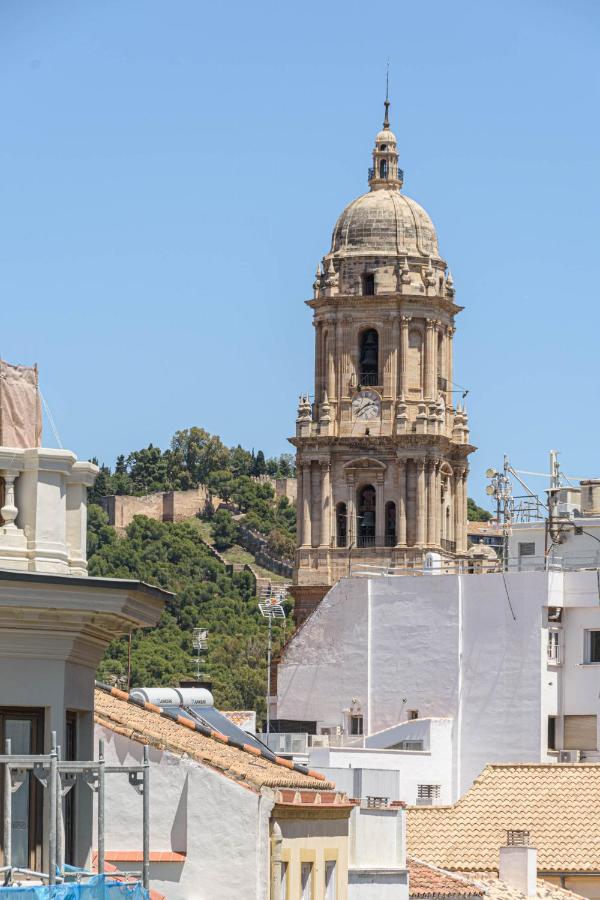 iloftmalaga Sebastián Souvirón Dúplex Exterior foto